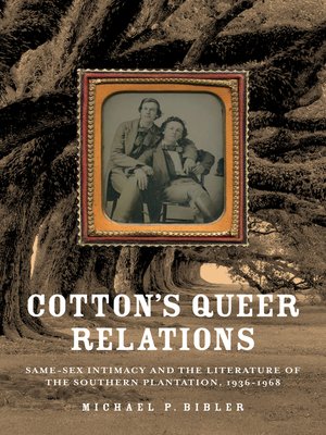 cover image of Cotton's Queer Relations